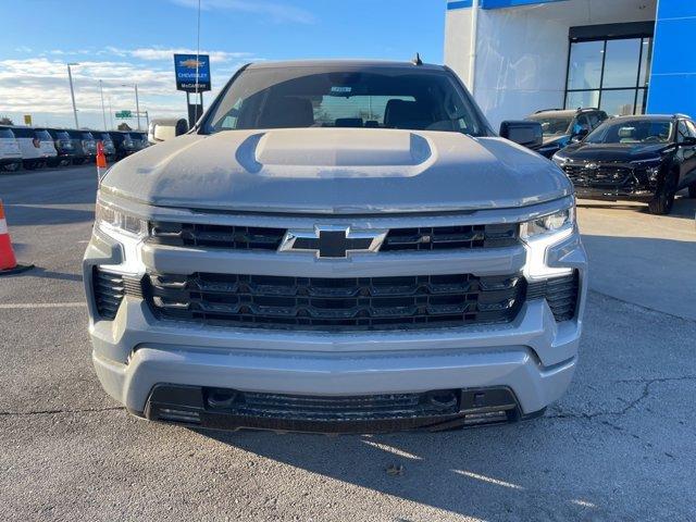 new 2025 Chevrolet Silverado 1500 car