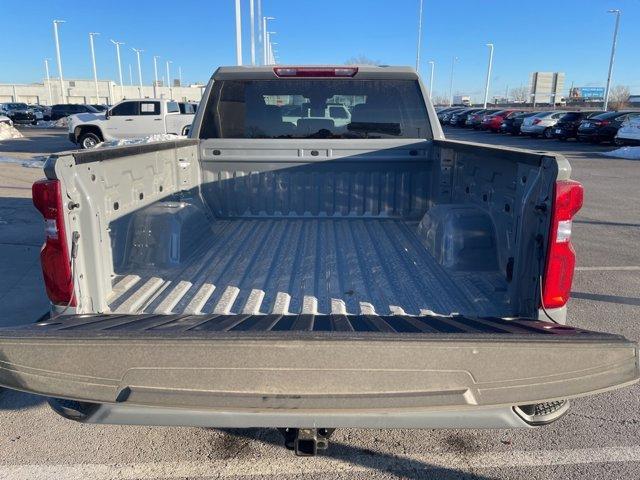 new 2025 Chevrolet Silverado 1500 car