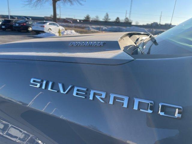 new 2025 Chevrolet Silverado 1500 car
