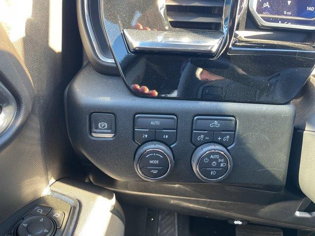 new 2025 Chevrolet Silverado 1500 car