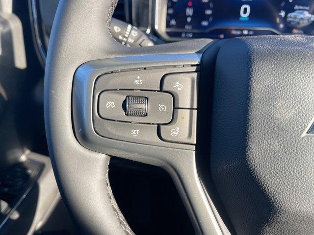 new 2025 Chevrolet Silverado 1500 car