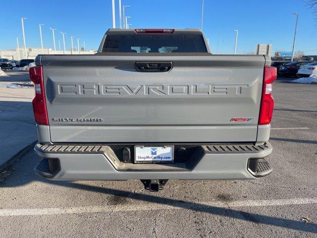 new 2025 Chevrolet Silverado 1500 car