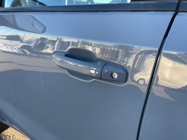 new 2025 Chevrolet Silverado 1500 car