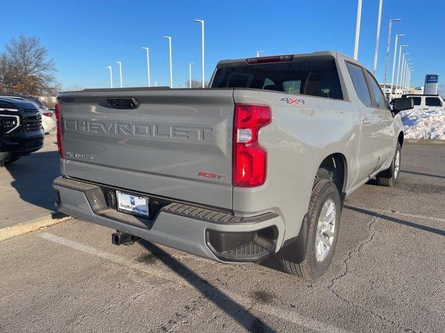 new 2025 Chevrolet Silverado 1500 car