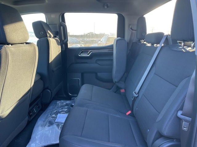 new 2025 Chevrolet Silverado 1500 car