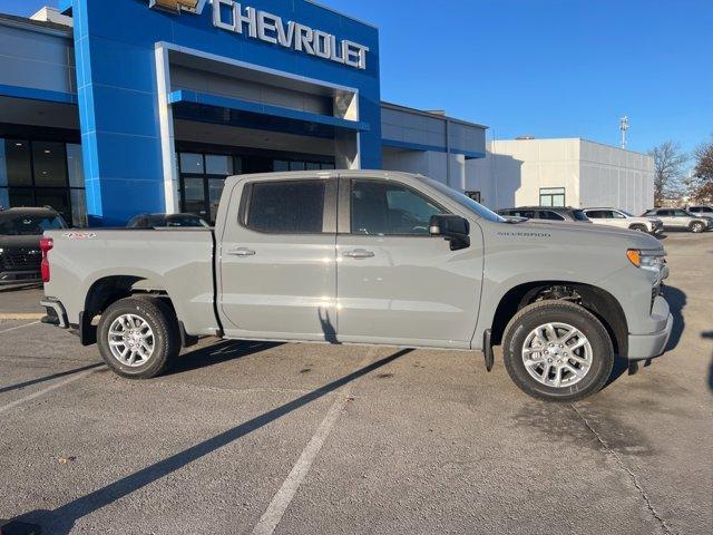 new 2025 Chevrolet Silverado 1500 car
