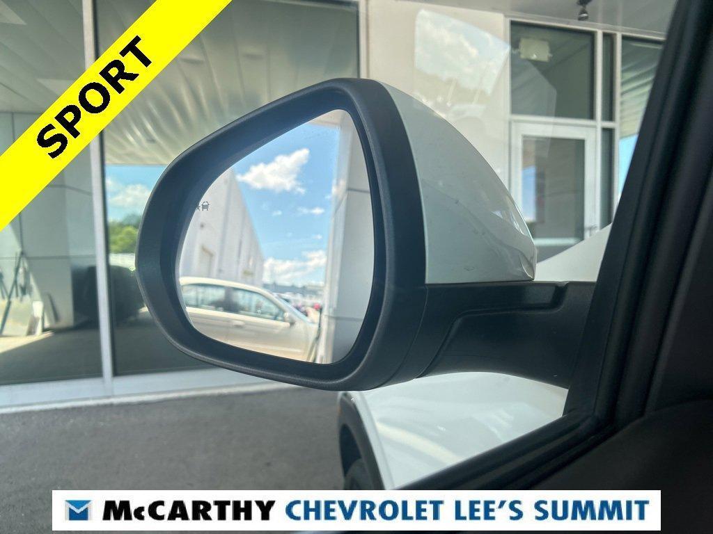 used 2024 Buick Encore GX car, priced at $23,500