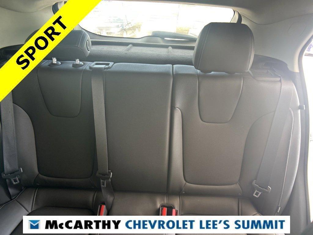 used 2024 Buick Encore GX car, priced at $23,500