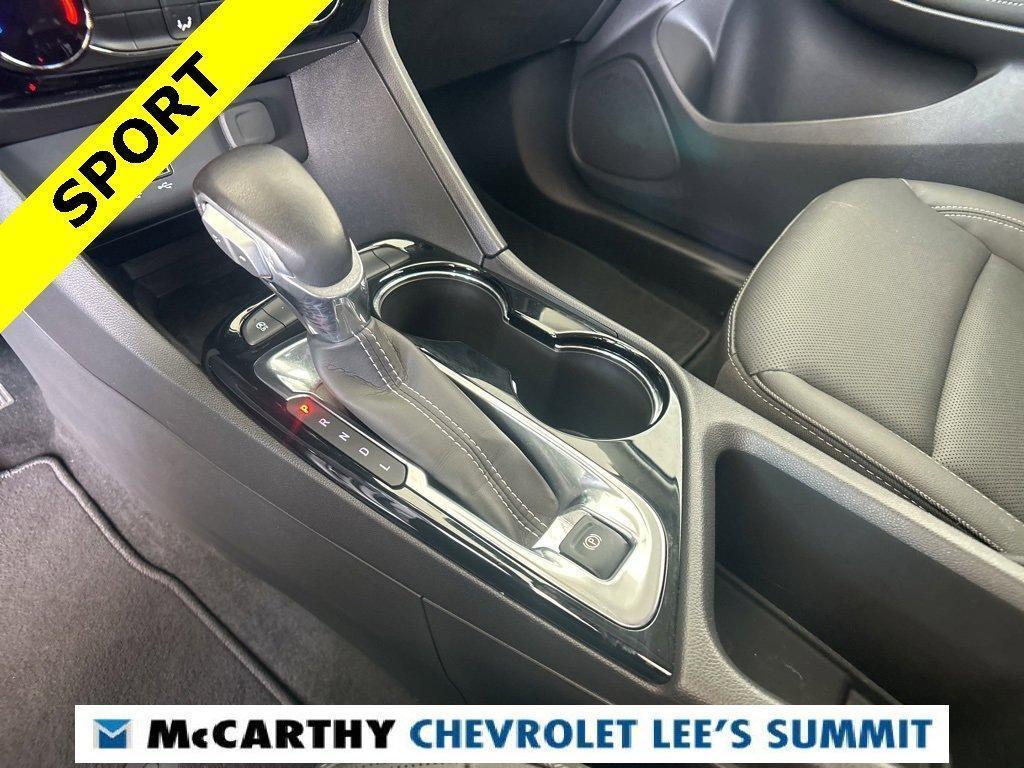 used 2024 Buick Encore GX car, priced at $23,500