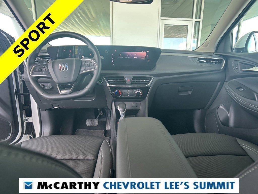 used 2024 Buick Encore GX car, priced at $23,500