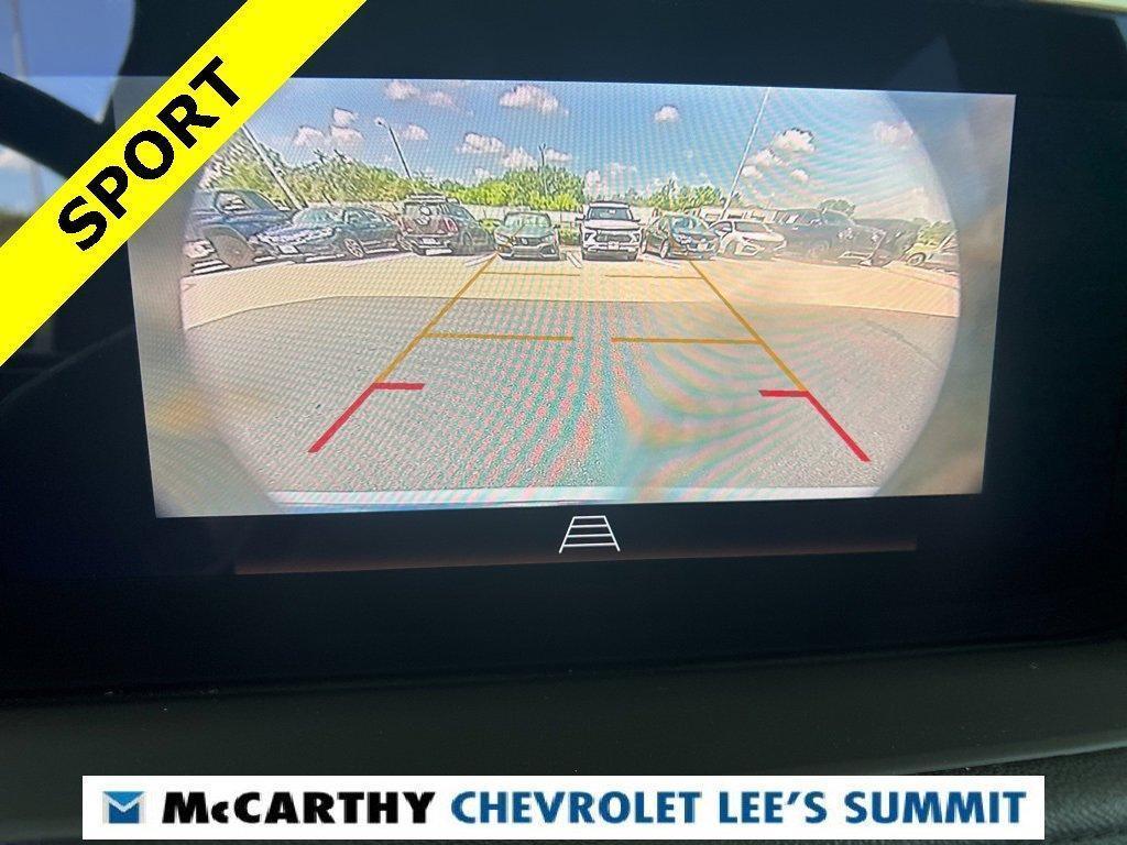 used 2024 Buick Encore GX car, priced at $23,500