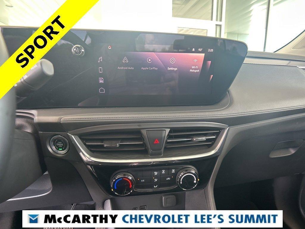 used 2024 Buick Encore GX car, priced at $23,500