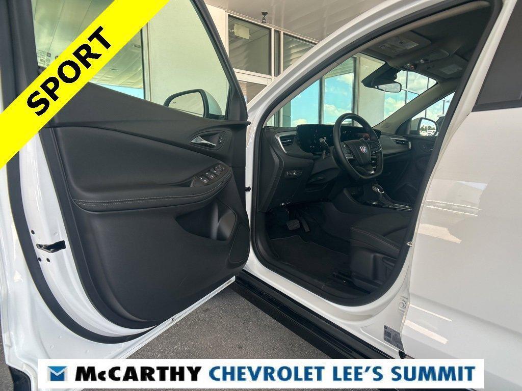 used 2024 Buick Encore GX car, priced at $23,500