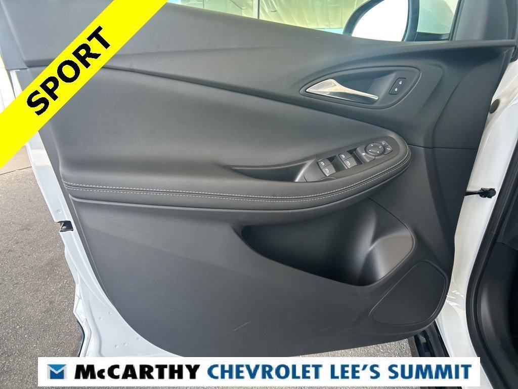 used 2024 Buick Encore GX car, priced at $23,500