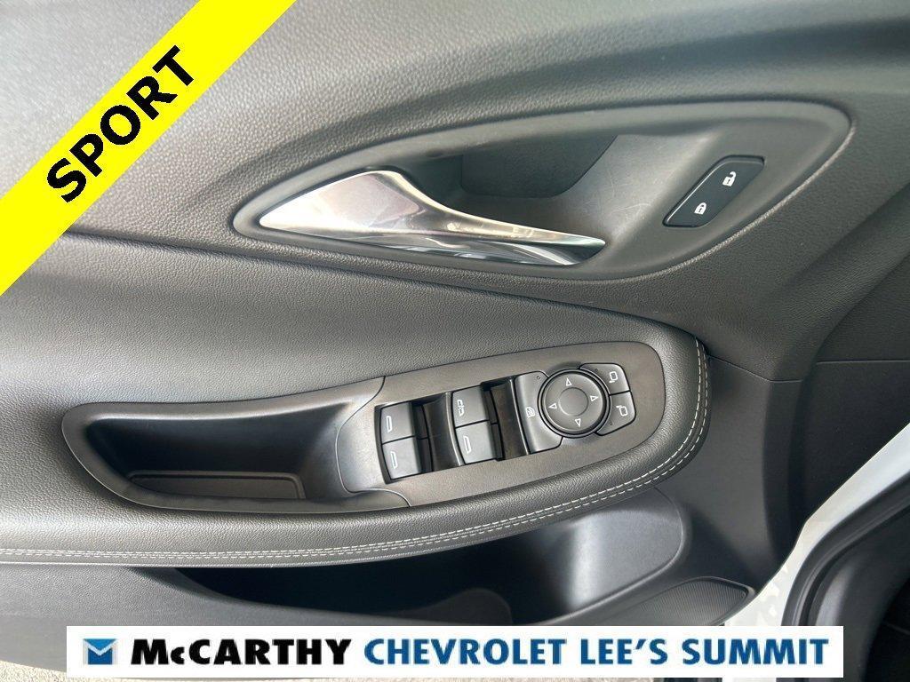 used 2024 Buick Encore GX car, priced at $23,500