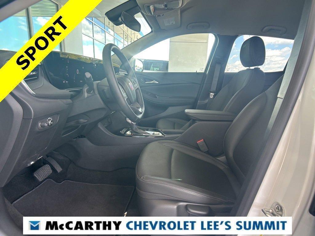 used 2024 Buick Encore GX car, priced at $23,500