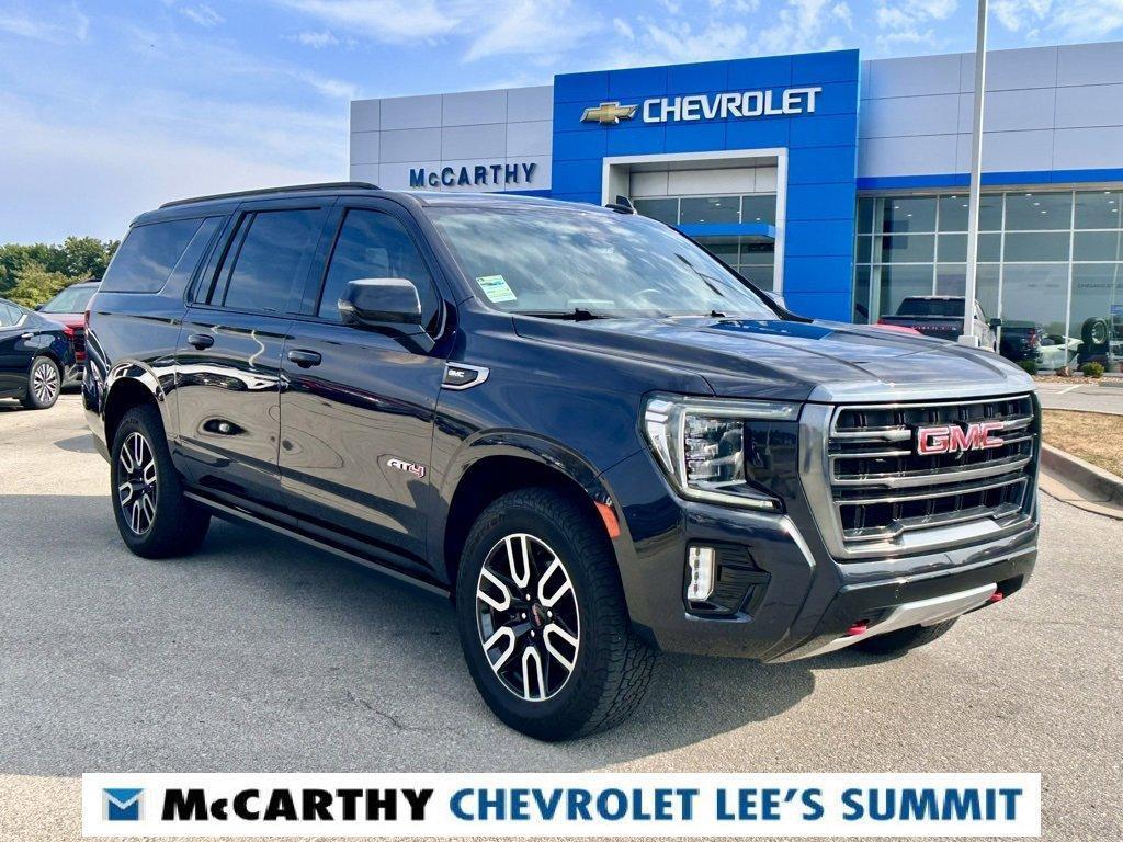 used 2023 GMC Yukon XL car, priced at $54,250