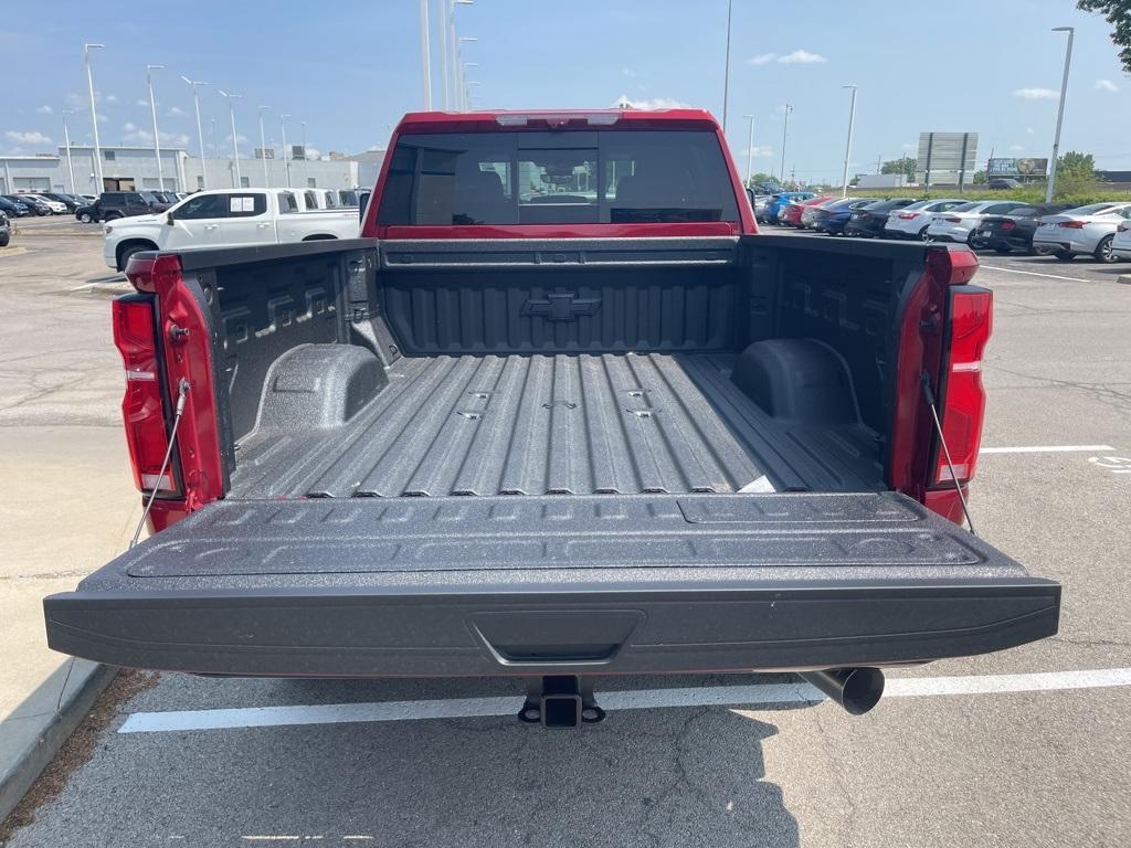 new 2025 Chevrolet Silverado 3500 car