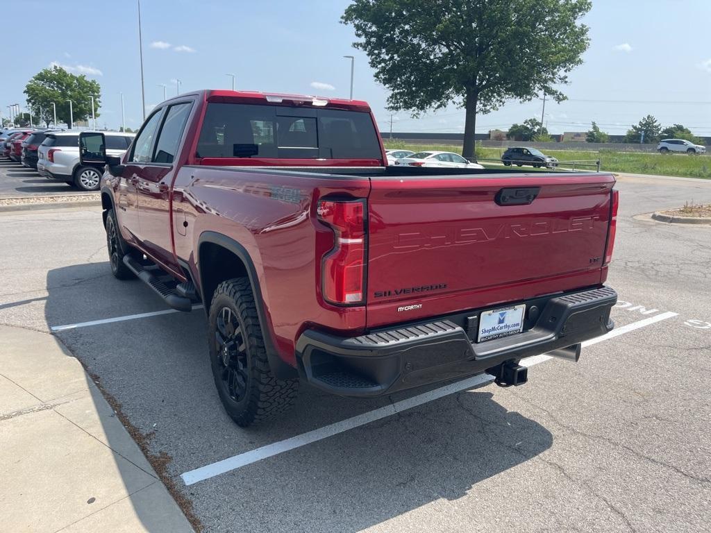 new 2025 Chevrolet Silverado 3500 car