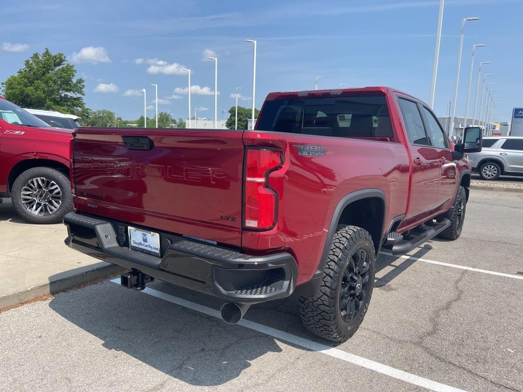 new 2025 Chevrolet Silverado 3500 car