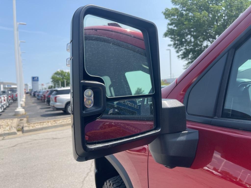 new 2025 Chevrolet Silverado 3500 car