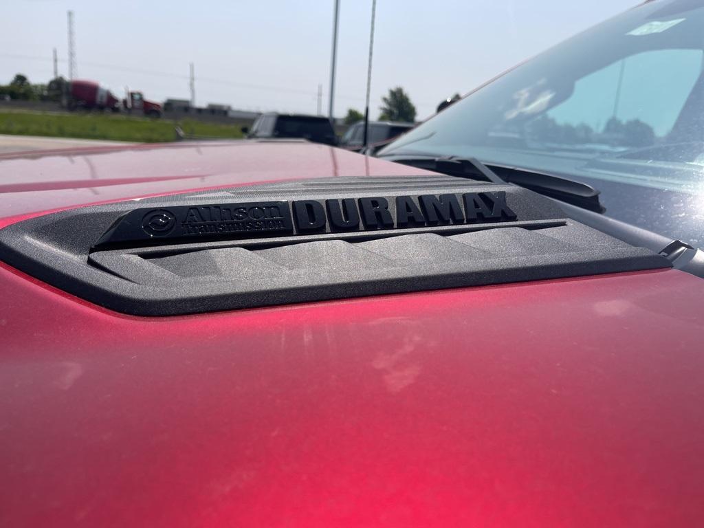 new 2025 Chevrolet Silverado 3500 car