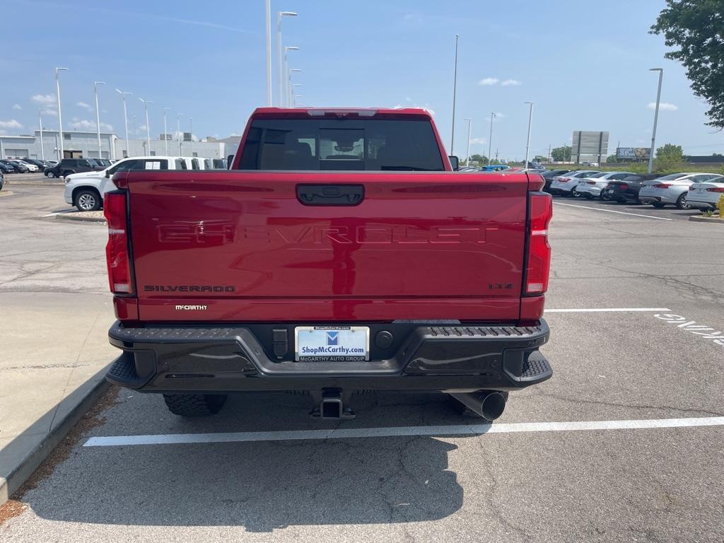 new 2025 Chevrolet Silverado 3500 car