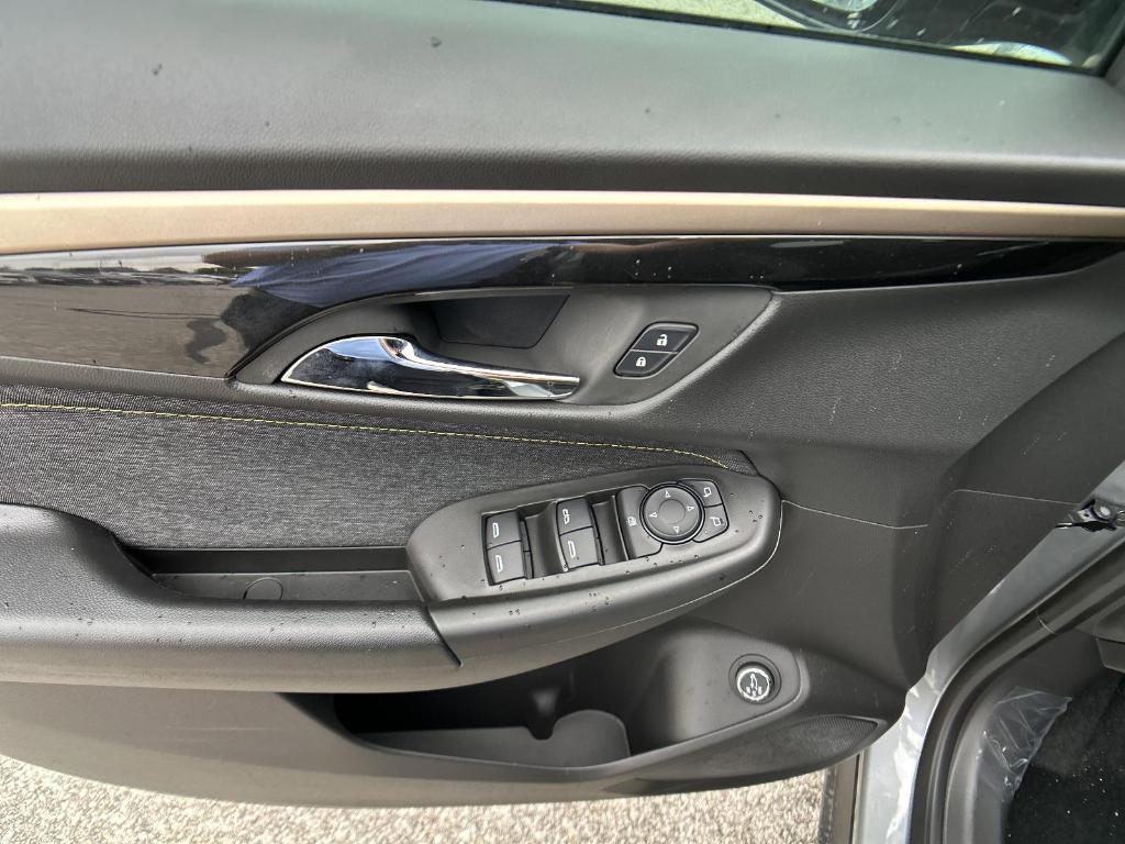 new 2025 Chevrolet TrailBlazer car, priced at $28,835