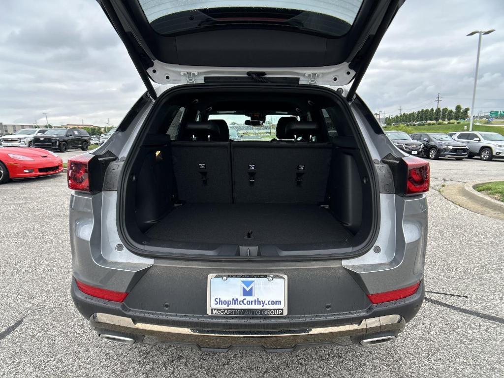 new 2025 Chevrolet TrailBlazer car, priced at $28,835