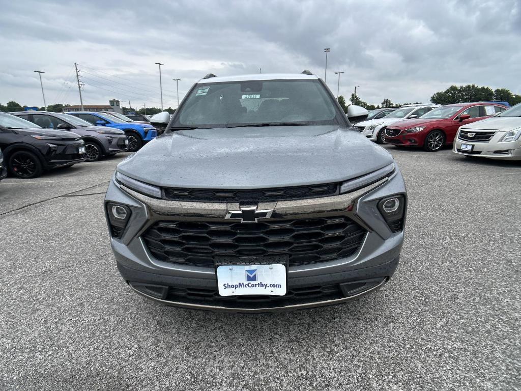 new 2025 Chevrolet TrailBlazer car, priced at $28,835