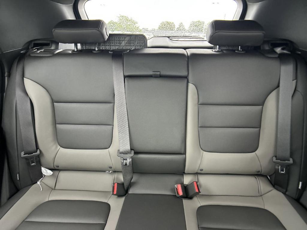 new 2025 Chevrolet TrailBlazer car, priced at $28,835