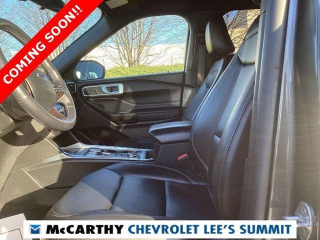 used 2020 Ford Explorer car, priced at $22,000