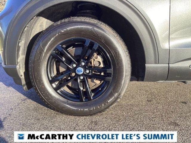 used 2020 Ford Explorer car, priced at $23,000