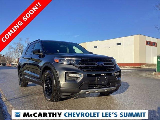 used 2020 Ford Explorer car, priced at $22,000