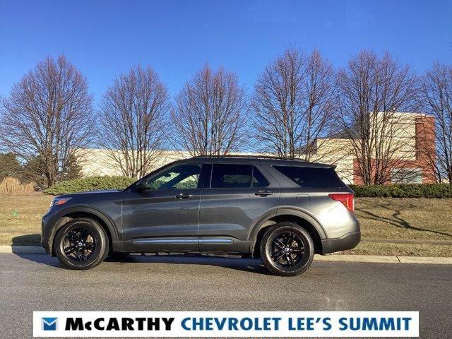 used 2020 Ford Explorer car, priced at $23,000