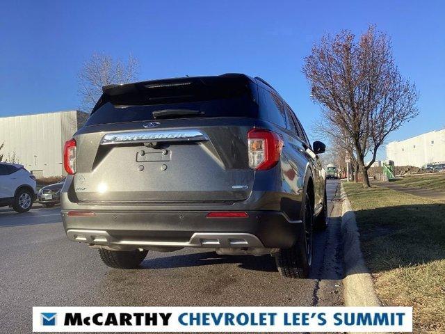 used 2020 Ford Explorer car, priced at $23,000
