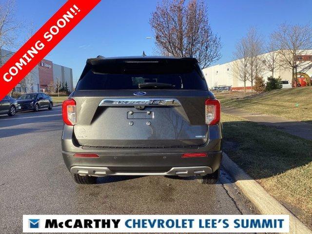 used 2020 Ford Explorer car, priced at $22,000