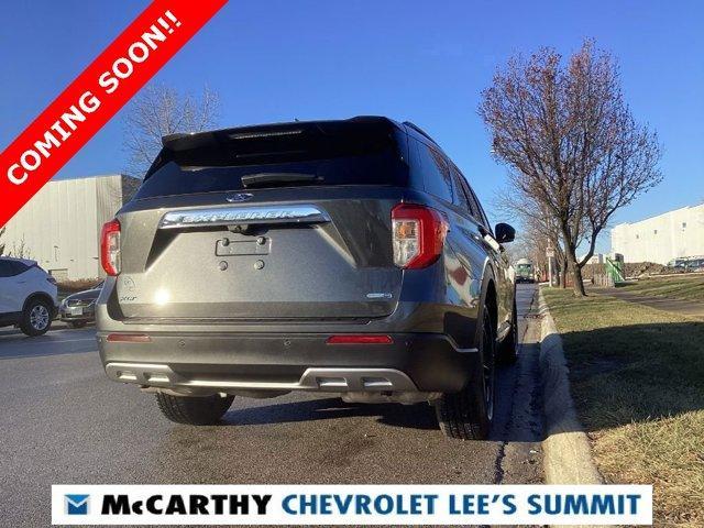 used 2020 Ford Explorer car, priced at $22,000