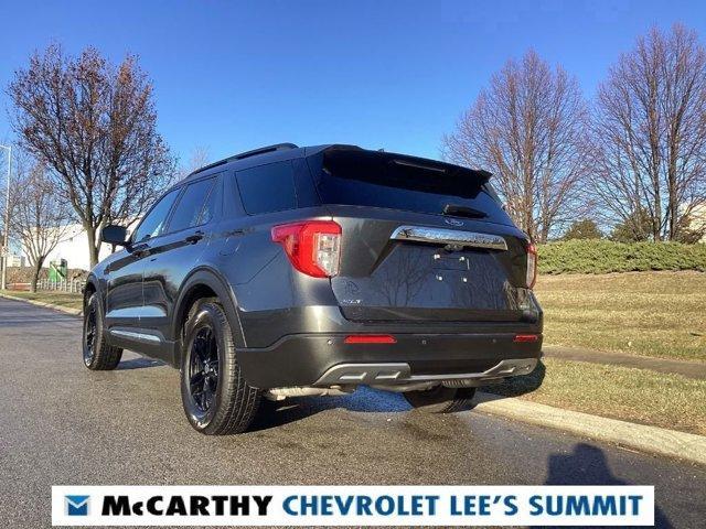 used 2020 Ford Explorer car, priced at $23,000