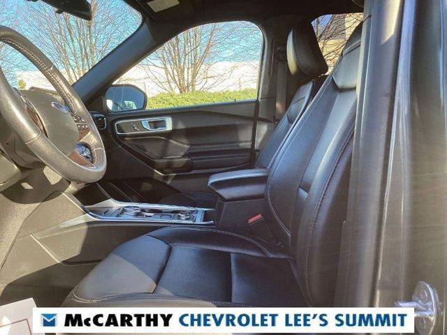 used 2020 Ford Explorer car, priced at $23,000