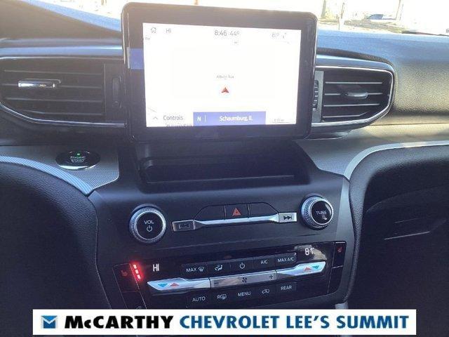 used 2020 Ford Explorer car, priced at $23,000