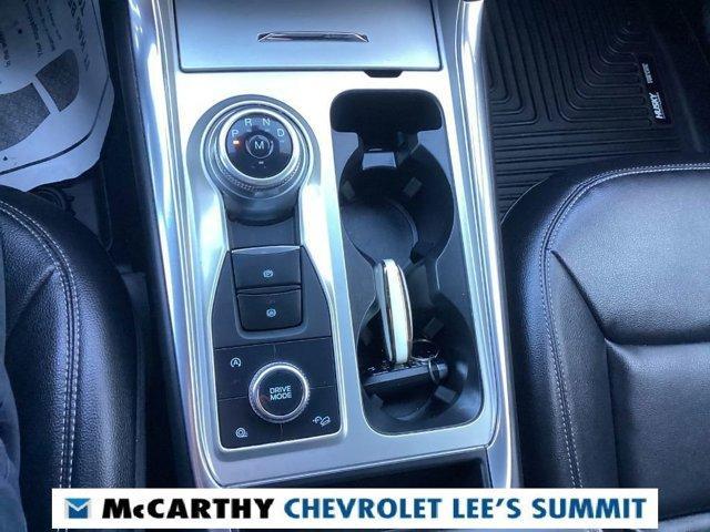used 2020 Ford Explorer car, priced at $23,000