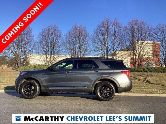 used 2020 Ford Explorer car, priced at $22,000