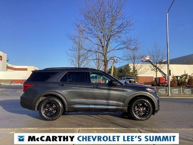 used 2020 Ford Explorer car, priced at $23,000