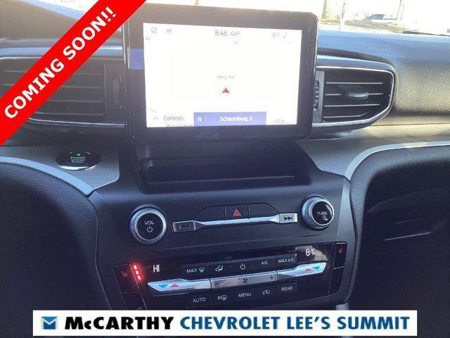 used 2020 Ford Explorer car, priced at $22,000