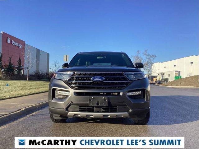 used 2020 Ford Explorer car, priced at $23,000