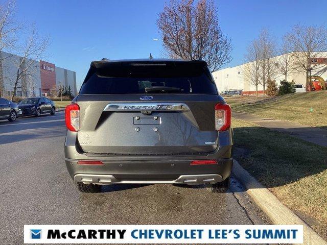 used 2020 Ford Explorer car, priced at $23,000