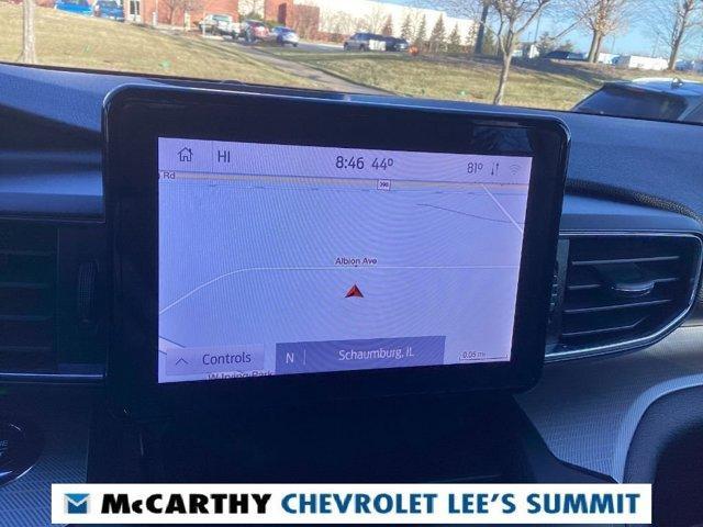 used 2020 Ford Explorer car, priced at $23,000