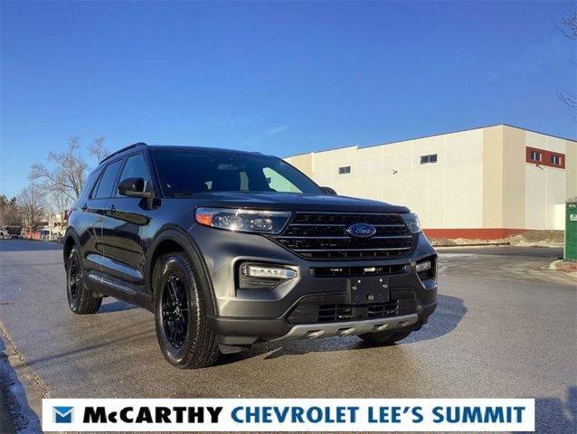 used 2020 Ford Explorer car, priced at $23,000