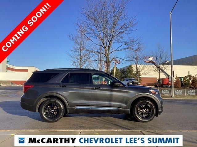 used 2020 Ford Explorer car, priced at $22,000